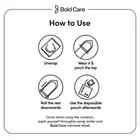 Bold Care 404 Super Ultra Thin Bubblegum Flavored Condoms, 10 Pcs