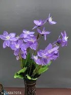 Plastic Artificial Flower 