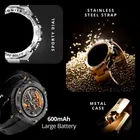 Fire-Boltt Assault Rugged Smartwatch – 1.5" HD Display, Bluetooth Calling, 600mAh Battery, Compass, Heart Rate & SpO2 Monitoring, 7-10 Days Battery Life, Heavy Metal Sports Design