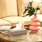 Tissue Box Holder, Napkin Holder 