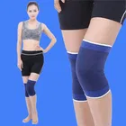 Polyester Solid Knee Sleeves for Women 