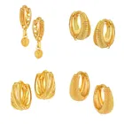 Gold Plated Designer Earrings Set for Women & Girls 