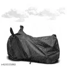 Polyester Cover For Bike/Scooter, Multicolour