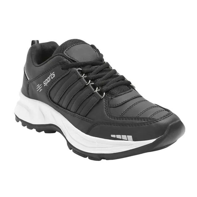 Sports Shoes for Men, Black (7)