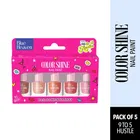Blue Heaven Color Shine Nail Pack, 5- 9 To 5 Hustle 