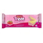 ब्रिटानिया ट्रीट वेफर्स स्ट्रॉबेरी 2X55 g 
