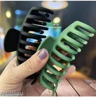 Plastic Hair Clutcher for Women & Girls 