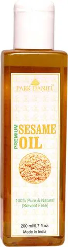 Park Daniel Premium Virgin Sesame Oil 