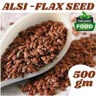Brown Flax Seeds 