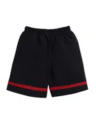 Cotton Blend Printed Clothing Set for Boys 