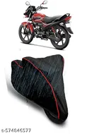 Polyester Cover For Bike/Scooter, Multicolour