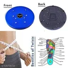 Double Spring Tummy Trimmer with Twister 