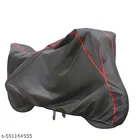Polyester Cover For Bike/Scooter, Multicolour