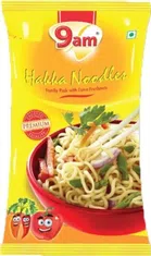 9 Am Hakka Noodles 2X150 g (Buy 1 Get 1 Free )