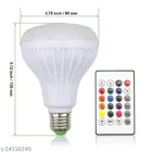 Remote Control Bluetooth Speaker cum LED Bulb 