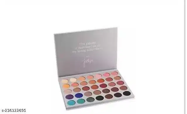 Premium Eye Shadow Palette (Multicolor)