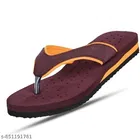 Flipflop for Women, Brown 