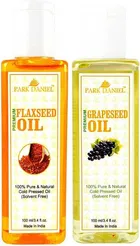 Park Daniel Flaxseed Oil & grapeseed Oil 