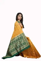 Banarasi Embellished Saree for Women 