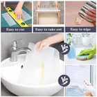 Diamond Clear Textured Anti Slip Mat/Sheet for Kitchen Drawer 