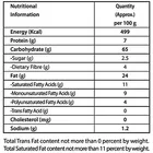 ACT II Nachoz - Cheese, 53.5 g