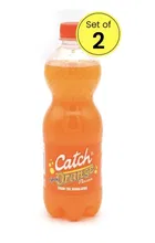 कैच स्प्रिंग ऑरेंज 2X600 ml 