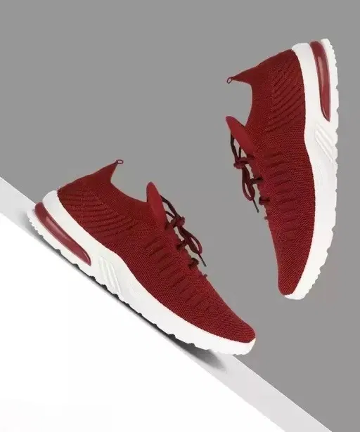 Sports Shoes for Women, Red (6)