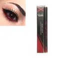 Glam21 Line Art Diamond Shiny Eyeliner (Red, Pack of 1)