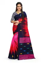 Mysore Silk Printed Saree for Women 