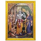 Wooden Religious Photo Frame 