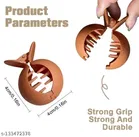 Plastic Hair Clutcher for Women & Girls 