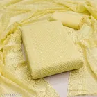 Embroidered Unstitched Suit for Women 