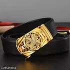 Canvas Belt for Men (Multicolor, 28)