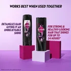 Sunsilk स्तुन्निंग ब्लैक शाइन शैम्पू 180 ml