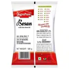 एग्रोप्योर बेसन 500 g