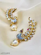 Alloy Earrings for Women 