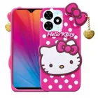 Infinix X6525 / Smart_8 Mobile Back Cover 