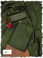 Embroidered Unstitched Suit for Women 