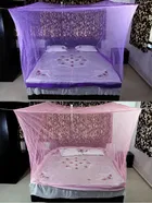 Polyester Double Bed Mosquito Net 