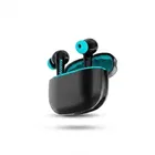 Dubstep Buzz X3 Wireless Earbuds [Black]