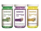 Mensport Aromatic, Lavender & Lemon Detoxifying Bath Salt Crystal 