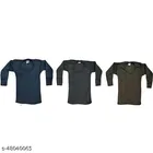 Woolen Thermal Topwear for Kids 