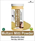 Park Daniel 100% Pure & Natural Multani Mitti Powder & Mulethi Powder 