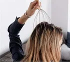 Metal Head Scalp Massager 