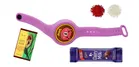 Synthetic Light Band with Chocolate for Kids 