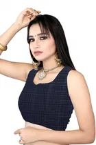 Georgette Printed Saree for Women 