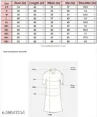 Cotton Checked Kurti for Women 