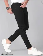 Denim Slim Fit Jeans for Men 