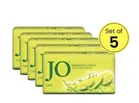 Jo Lime Soap 5X48 g (Pack of 5)