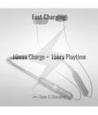 Tecsox In-the-Ear Bluetooth Neckband 